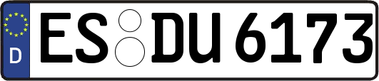 ES-DU6173