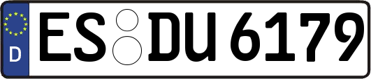ES-DU6179
