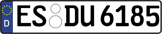 ES-DU6185