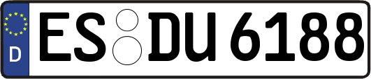ES-DU6188