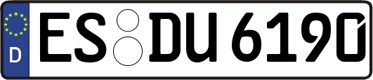 ES-DU6190
