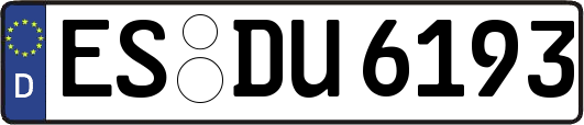 ES-DU6193
