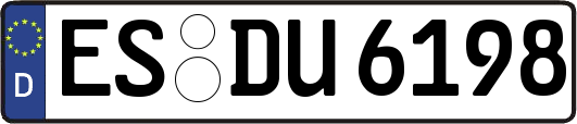 ES-DU6198