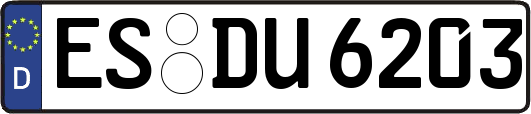 ES-DU6203