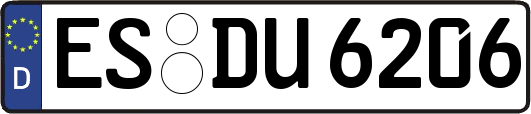 ES-DU6206