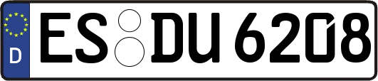 ES-DU6208