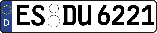 ES-DU6221