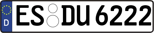 ES-DU6222