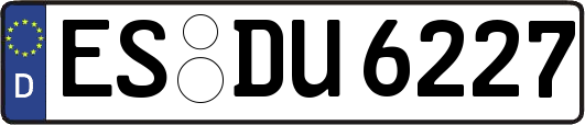 ES-DU6227