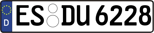 ES-DU6228
