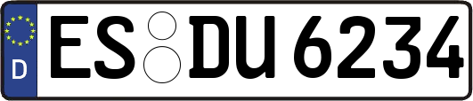 ES-DU6234