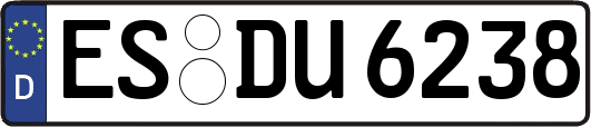 ES-DU6238