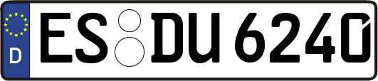ES-DU6240