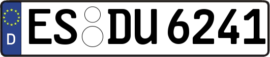 ES-DU6241