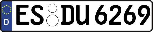 ES-DU6269