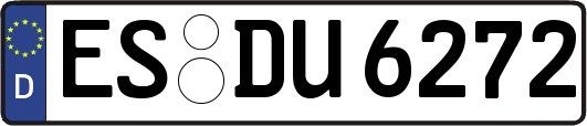ES-DU6272