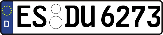 ES-DU6273