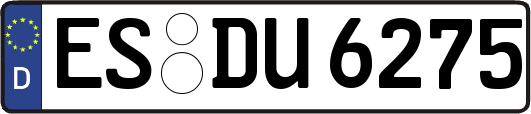 ES-DU6275