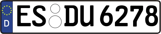 ES-DU6278