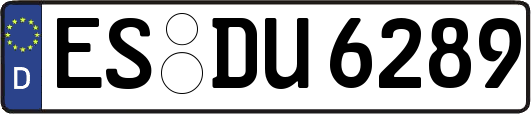ES-DU6289
