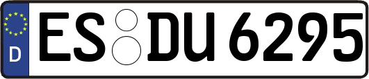 ES-DU6295