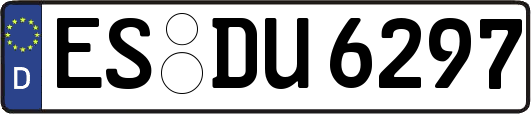 ES-DU6297