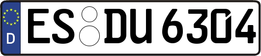 ES-DU6304