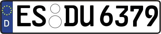 ES-DU6379