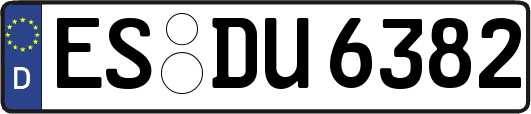 ES-DU6382