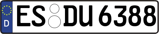 ES-DU6388