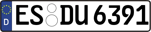 ES-DU6391