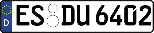 ES-DU6402