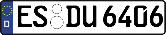 ES-DU6406