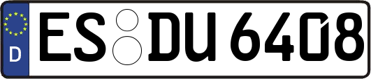 ES-DU6408