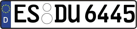 ES-DU6445