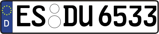 ES-DU6533