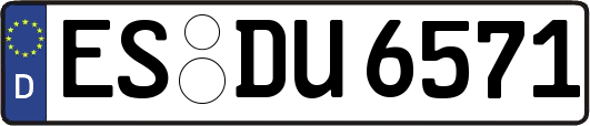 ES-DU6571