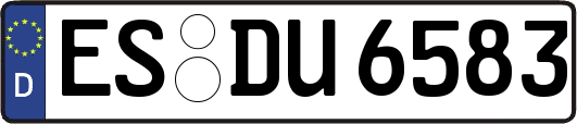 ES-DU6583