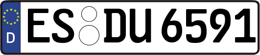 ES-DU6591