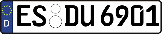 ES-DU6901