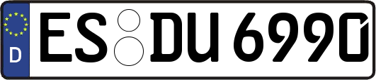 ES-DU6990