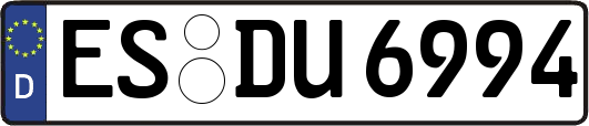 ES-DU6994