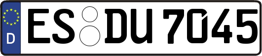ES-DU7045
