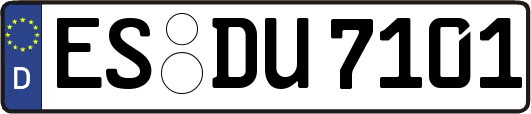 ES-DU7101