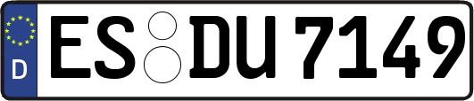 ES-DU7149