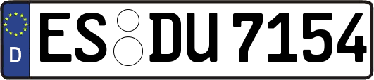 ES-DU7154
