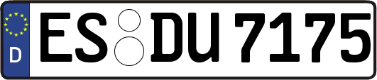 ES-DU7175