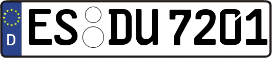 ES-DU7201