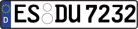 ES-DU7232