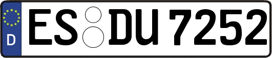 ES-DU7252